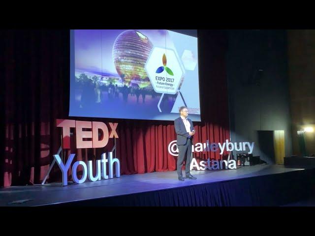 Energiewende | Holgar Kolley | TEDxYouth@HaileyburyAstana