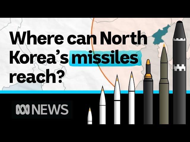 The countries within reach of North Korea's missiles | Did You Know?