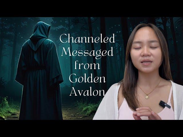 Channeled Message from the Golden Avalon