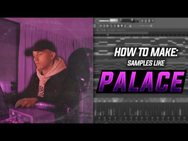 How to Make SAMPLES Like PVLACE! (SECRETS!!) | Fl Studio Tutorial