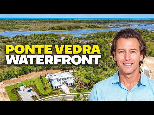 Toll Brothers | Marsh Harbor | Ponte Vedra Florida