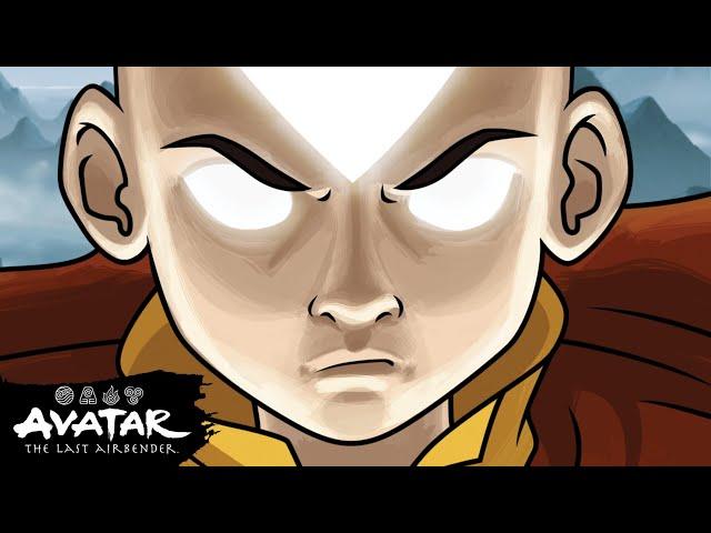 Aang's Complete 'Hero's Journey' Explained 🪨 | Avatar: The Last Airbender