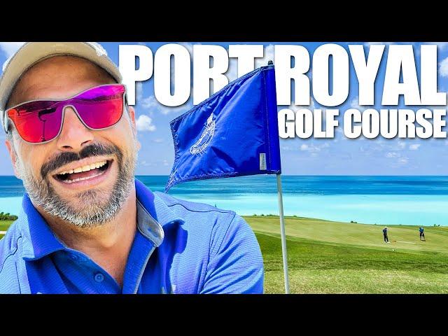 Best Golf in Bermuda! Our Cruise Excursion