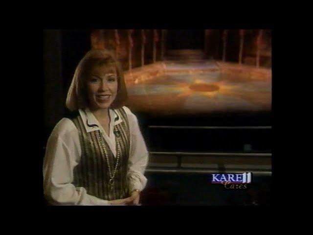 KARE 11 - Penumbra Theater's "Black Nativity" - Joan Steffend (1994) Vintage Twin Cities Commercial