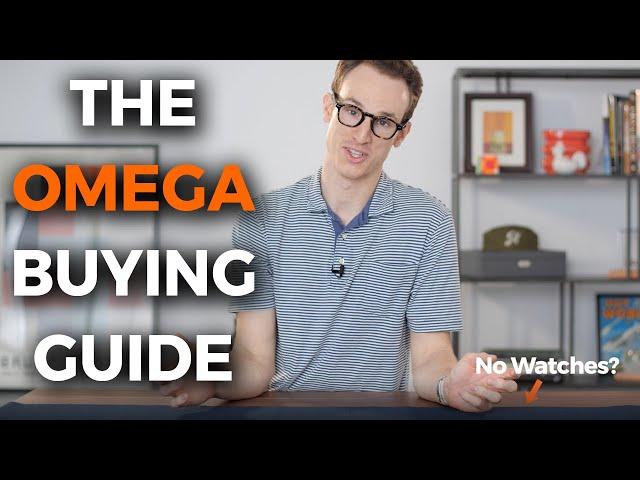 The OMEGA Buying Guide | Crown & Caliber