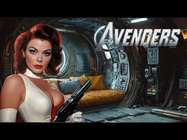 AVENGERS: Assemble - The 1950's Super Panavision 70 Experience