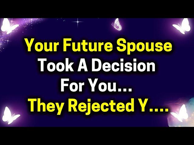 URGENT MESSAGE- "YOUR FUTURE SPOUSE IS READY WITH A DECISION NOW..." Angels Message EP- 95 dm to df