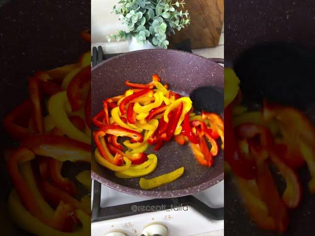 Просто идеальное сочетание ингредиентов! Вкусный ароматный САЛАТ из баклажанов вы должны попробовать