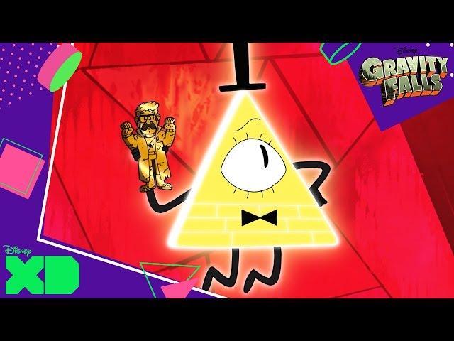 Gravity Falls | Escape From Reality | Official Disney XD UK