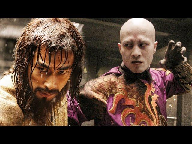 VINCENT ZHAO BEST FIGHT SCENE 3 | True Legend 2010 Best Fight Scene