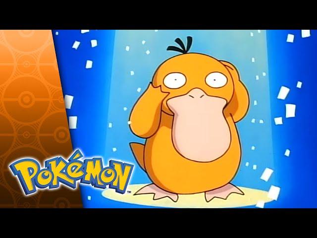 Lights, Camera, Quack-tion! | POKÉMON FULL EPISODE 15 | Season 2