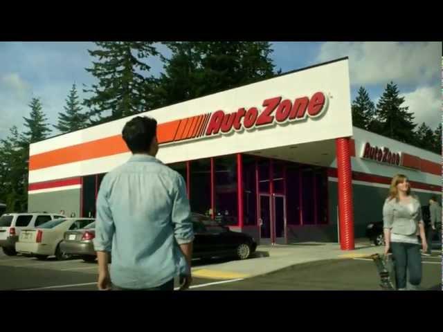 "Your Car is Everything" - AutoZone TV Commercial