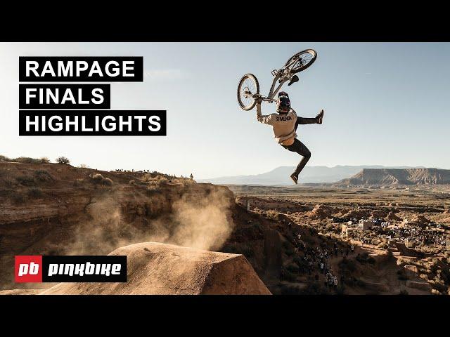 2024 Red Bull Rampage Men's Finals - FULL Highlights