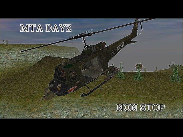 MTA DAYZ | NON STOP DELTA