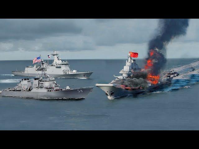 China Shocked: (October 28, 2024) US and Philippines CHALLENG China in Scarborough Shoal