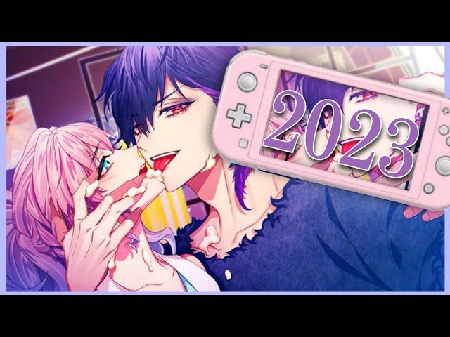 The ULTIMATE Guide to ALL English Otome Games on Nintendo Switch