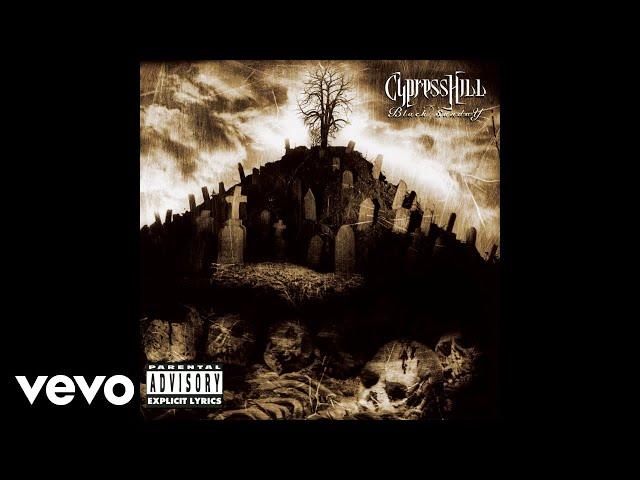 Cypress Hill - Lick a Shot (Official Audio)