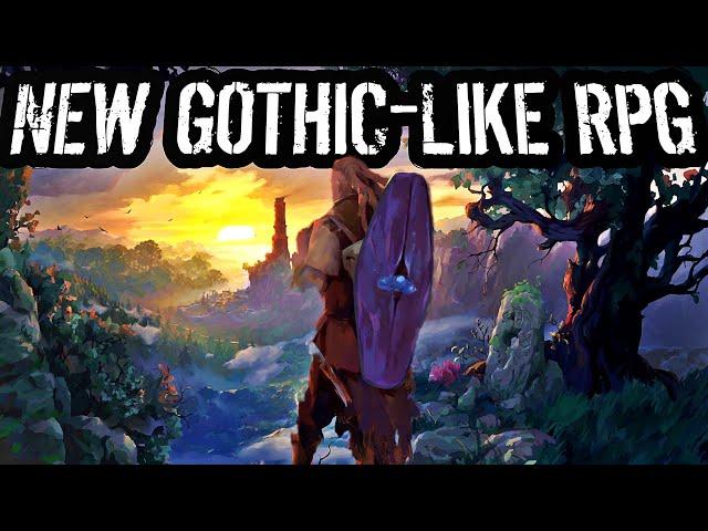 Why is Drova Suddenly one of The BEST RPGs in 2024?