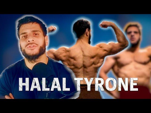 How To Build Muscle Like Halal Tyrone