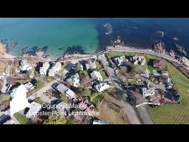 Lobster Point Lighthouse | Maine