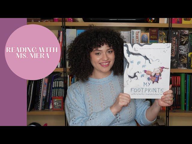 My Footprints | Anti-Bullying Kids Read Aloud | Ms. Mera