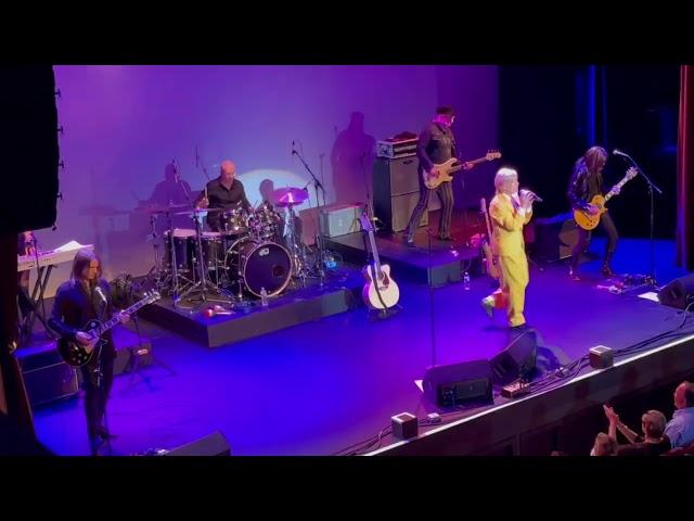 DAVID BRIGHTON'S SPACE ODDITY - CHANGES & STARMAN Tease in Clearwater, Florida on July 15, 2023