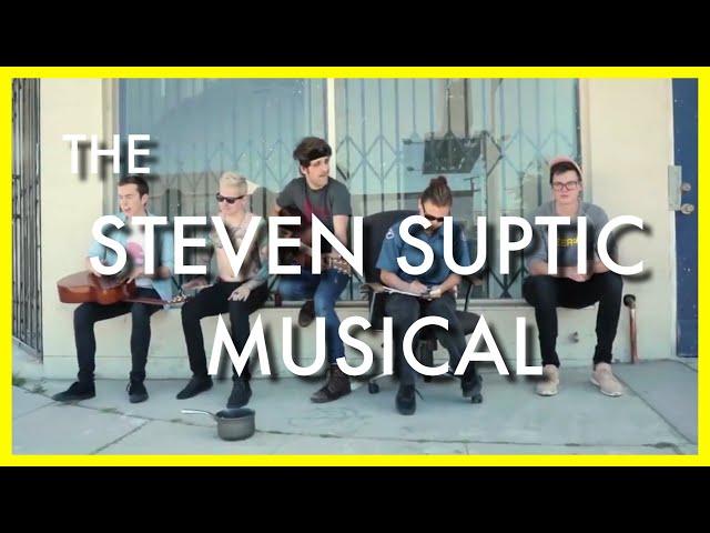 The Steven Suptic Musical (Sugar Pine 7 musical bits compilation)