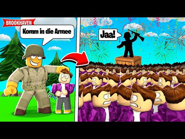 CENTEX ARMEE vs. VITAMINE ARMEE in Roblox!