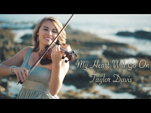 My Heart Will Go On (Titanic) Taylor Davis - Violin Cover