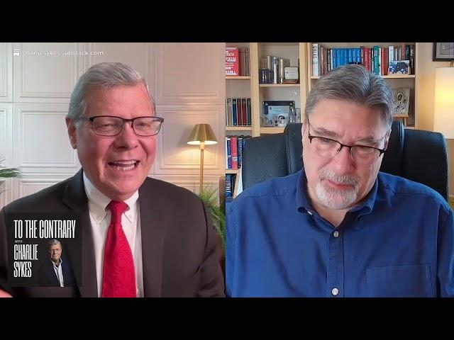 Tom Nichols: The Sum of All Fears — Easter Edition