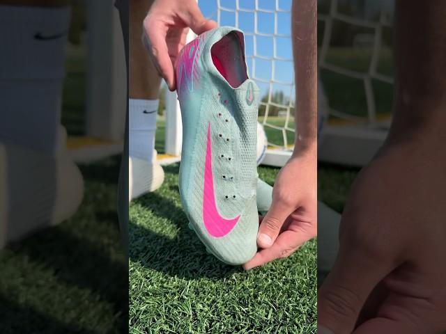 How Vitinha Wears His Nike Mercurial Vapor 16s ️ #soccer #football #asmr