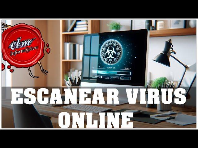 LAS MEJORES WEBS PARA ESCANEAR VIRUS EN 2025 - ¡PROTEGE TU PC EN LÍNEA!