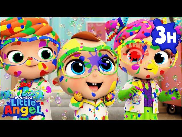 Bubbles | Kids Cartoons and Nursery Rhymes