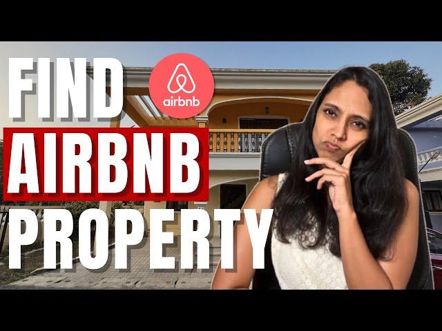 How to find the 'Best Property' for AIRBNB? | Market Analysis intro