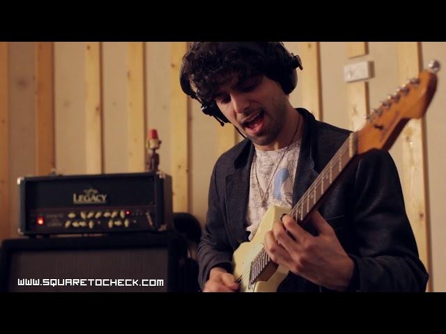 Daniel Weiss: Spaghetti Champions Guitar Solo