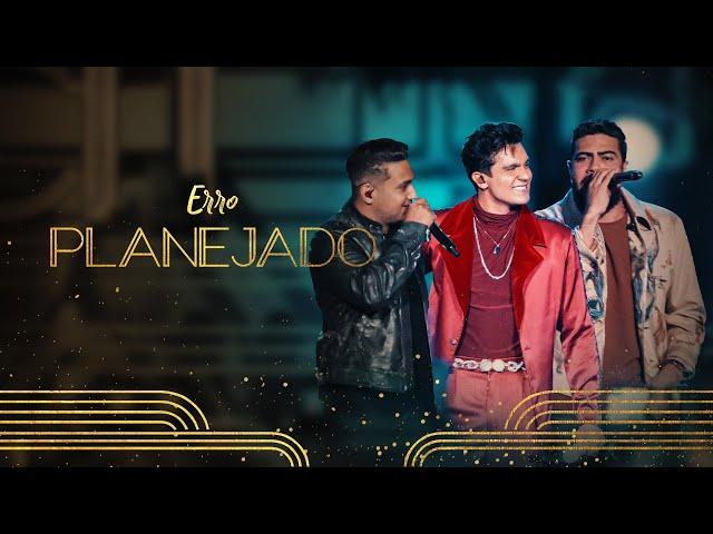 Luan Santana - ERRO PLANEJADO feat Henrique e Juliano (LUAN CITY)