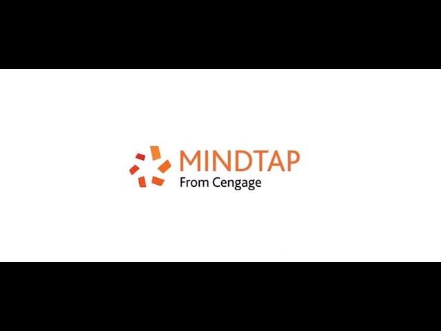 MindTap - What It Is