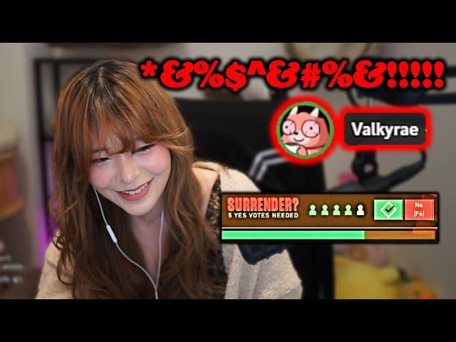 Offstream Valkyrae Crashed Out And Regretted It ft. Miyoung, Janet, Abe, Ryan