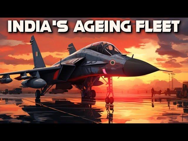 How India's MIG-21 fighter aircraft became flying coffins | A brave pilot's thrilling encounter