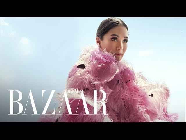 These Are The Real 'Crazy Rich Asians' | Harper's BAZAAR