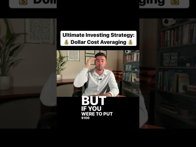 What is Dollar Cost Averaging for Beginners - #DCA