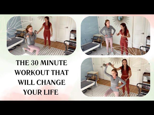 The 30-Minute Workout That Will Change Your Life | Empowering Midlife Wellness