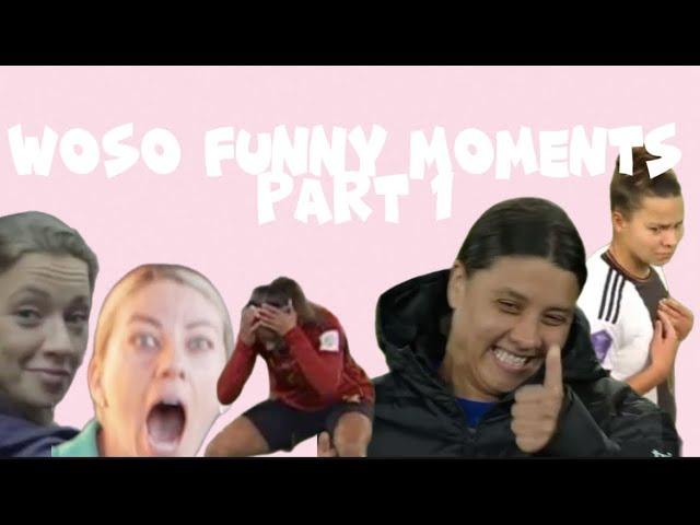 Woso Funny Moments| PART 1