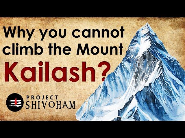 The Mystery of Mount Kailash