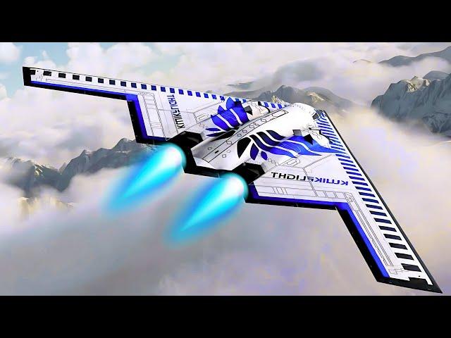B-2 Spirit: The Stealth Bomber - America’s Best-Kept Secret