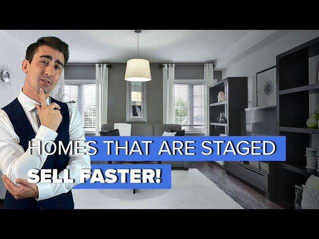 DON'T Stage Your Own Home!! | Sell Your Home FASTER