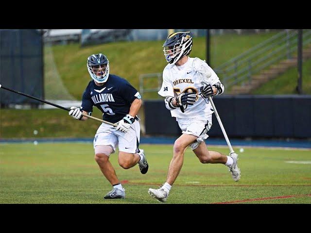 Villanova vs Drexel | 2024 NCAA Men's Lacrosse | Full Game | 3/5/24