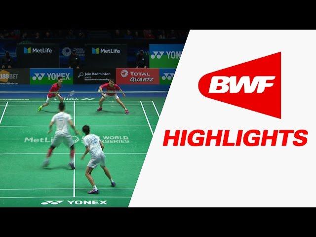 Yonex All England Open 2017 | Badminton F – Highlights