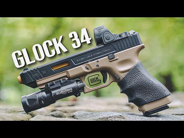 The Perfect Airsoft GLOCK 34