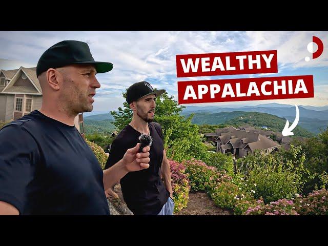 Appalachia’s Gentrification - Clash of Locals & Outsiders 